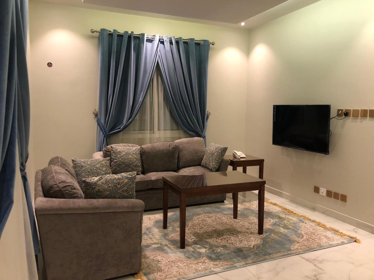 Anan Suites Dammam Exterior foto