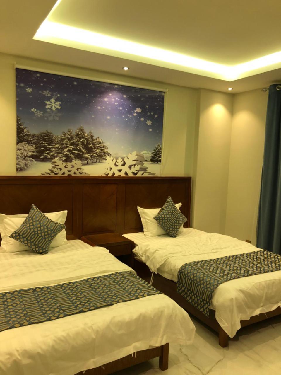 Anan Suites Dammam Exterior foto