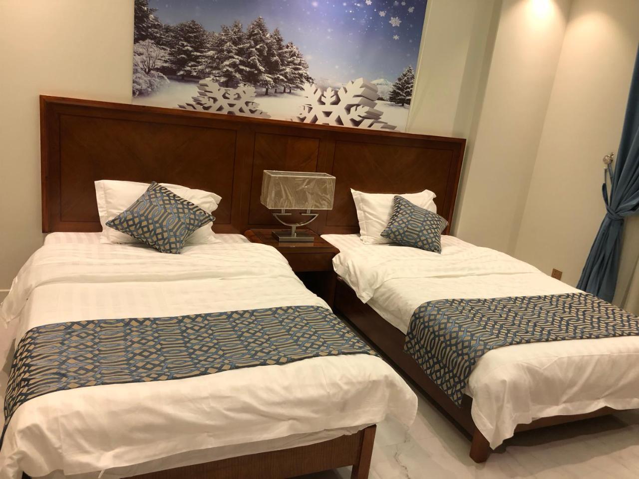 Anan Suites Dammam Exterior foto