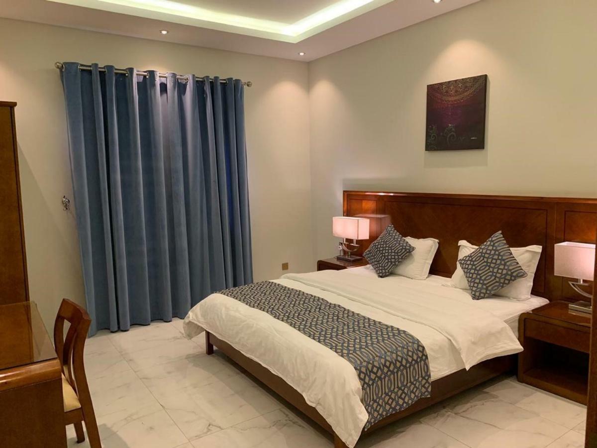 Anan Suites Dammam Exterior foto